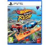 Hot Wheels: Infinite Rush PS5
