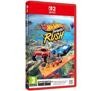 Hot Wheels Infinite Rush - Switch 2