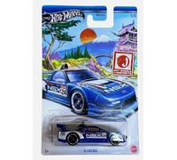 Hot Wheels J-Imports Acura NSX Carte artistique 5/5 Bleu