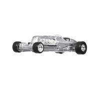 Hot Wheels Jay Leno Garage Die Cast Modèle Tank Car Échelle 1:64 8cm Premium Real Riders HCJ85