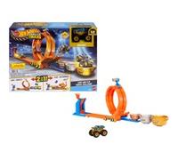 Hot Wheels JBX64, Circuit