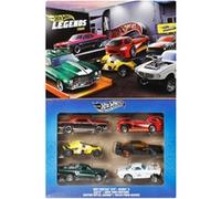 Hot Wheels JBY78, Jeu véhicule