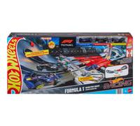 Hot Wheels JDY16, Circuit
