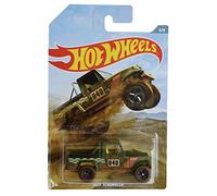 Hot Wheels Jeep Scrambler 3/6, Green