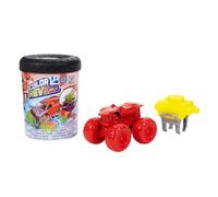 Hot Wheels Monster Trucks Color Reveal – Assortiment Monster Truck et Propulseur d’Eau G