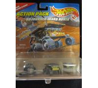 Hot Wheels JPL Sojourner Mars Rover Action Pack by Hot Wheels