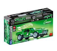 Hot Wheels Kit De Construction Camaro Model Ages 10+ Mattel JFT16