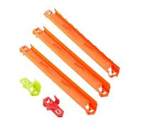 Hot Wheels Track Creator Ensemble de Pistes Droites