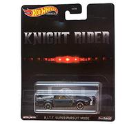 Hot Wheels – Knight Rider K.I.T.T Super Pursuit Mode – Premium