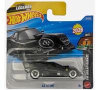 Hot Wheels - LA LIEBRE - JJH36 - HW Dream Garage 2/5 - Carte courte - Vainqueur Legends Tour 2024 - Modèle sous licence officielle - Mattel 2026 (31/250) - 1:64