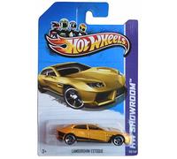 Hot Wheels Lamborghini Estoque, HW Showroom [Jaune] 128/247