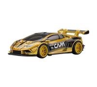 Hot Wheels LAMBORGHINI HURACAN LP 620-2 Super Trophée GT - Die Cast Scala 1:64 - longueur 7cm - JBL75 - Série Pop Culture