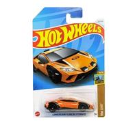 Hot Wheels Lamborghini Huracan Sterrato (Orange), échelle 1:64, HW Dirt 6/10