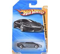 Hot Wheels Lamborghini Reventon Roadster - Nouveaux modèles 2010 23/44 - Gris 23/240