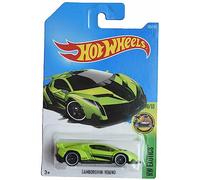 Hot Wheels Lamborghini Veneno, HW Exotics 6/10 [vert] 165/365