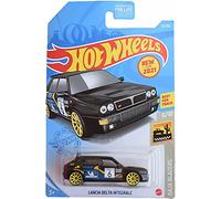 Hot Wheels Lancia Delta Integrale 51/250 Baja Blazers 6/10 Noir