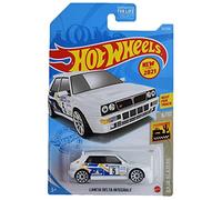 Hot Wheels Lancia Delta Integrale, [Blanc] 51/250 Baja Blazers 6/10
