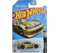 Hot Wheels LB Super Silhouette Nissan Silvia, HW Modifié 1/5 [Or] 17/250