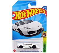 Hot Wheels LB-Work Lamborghini Huracan Coupé, Exotics 3/10