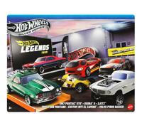 Hot Wheels Hw Legends Vehicles Jby78 Car Tiy Multicolore Enfants