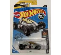 Hot Wheels Legends Winner 2 Jet Z, HW Dream Garage 1/10 (gris)
