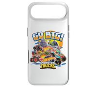 Hot Wheels - Les Monster Trucks prennent de l'ampleur Coque pour iPhone Air