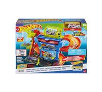 Hot Wheels City – Coffret Le Tunnel de Lavage