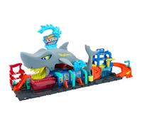 Hot Wheels City – Station De Lavage Requin