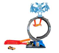 Hot Wheels City ® – Looping et Attaque Chauve-Souris