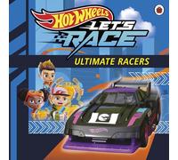 Hot Wheels: Let’s Race: Ultimate Racers