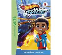 Hot Wheels Let's Race 02 - Première course !
