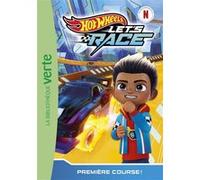 Hot Wheels Let's Race Tome 2 - Première Course !