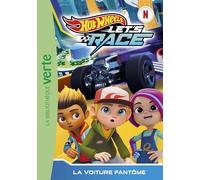 Hot Wheels Let's Race 03 - La voiture fantôme