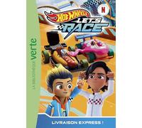 Hot Wheels Let's Race 04 - Livraison express !