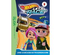 Hot Wheels Let's Race 06 - Une cascade extraordinaire