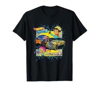 Hot Wheels Let's Race - Activer T-Shirt