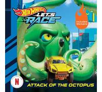 Hot Wheels Let's Race: Attack of Giant Octopus