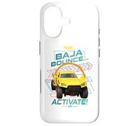 Hot Wheels Let's Race - Baja Truck Bounce Activate avec essieu Coque pour iPhone 17