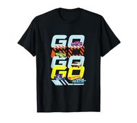 Hot Wheels Let's Race - Go T-Shirt