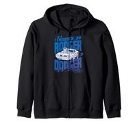 Hot Wheels Let's Race - Je Choisis Rodger Dodger Sweat à Capuche