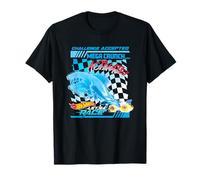 Hot Wheels Let's Race - Mega Crunch Activate T-Shirt