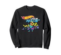 Hot Wheels Let's Race - Participez pour Gagner Sweatshirt