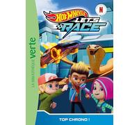 Hot Wheels Let's Race, Tome 08 - Top chrono !