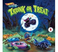 Hot Wheels Let's Race: Trunk or Treat?