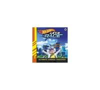 Hot Wheels: Let's Race: Ultimate Garage Takeover