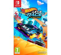 Hot Wheels Let's Race Ultimate Speed - Jeu Nintendo Switch