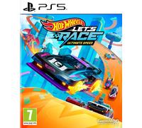 Hot Wheels Let's Race Ultimate Speed - Jeu PS5
