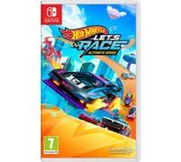 Topi Games – Jeu Nintendo Switch – Hot Wheels Let's Race Ultimate Speed