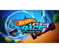Hot Wheels Lets Race Ultimate Speed (PC)