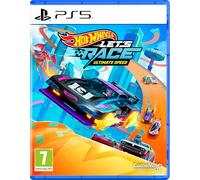 Hot Wheels Let's Race Ultimate Speed (PlayStation 5